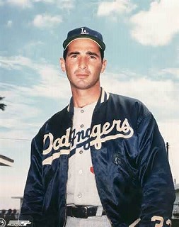 【超希少】ロサンゼルス・ドジャース サンディ・コーファックス ジャージ Sandy Koufax # 32: SAM'S HOUSE